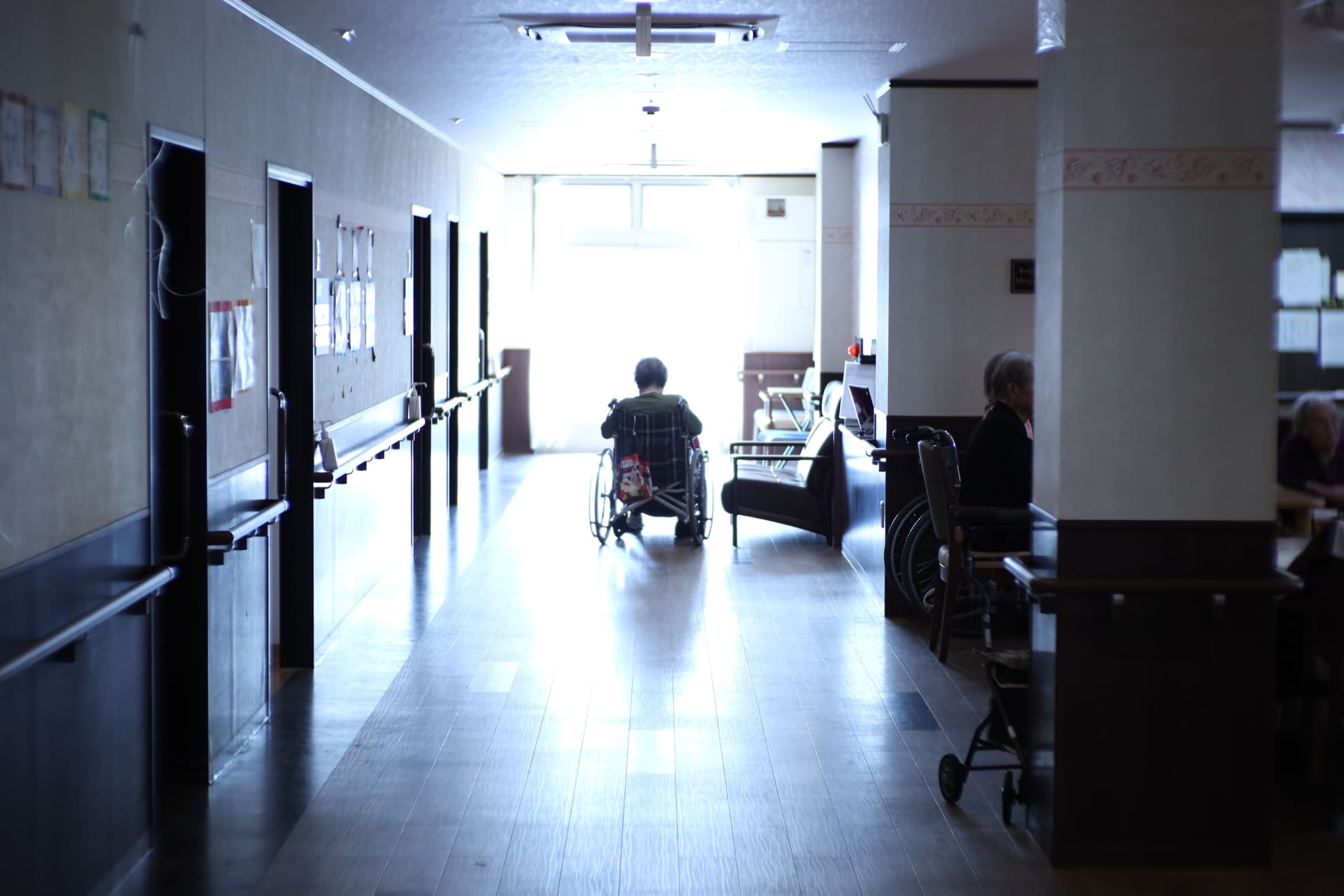 介護のイメージ